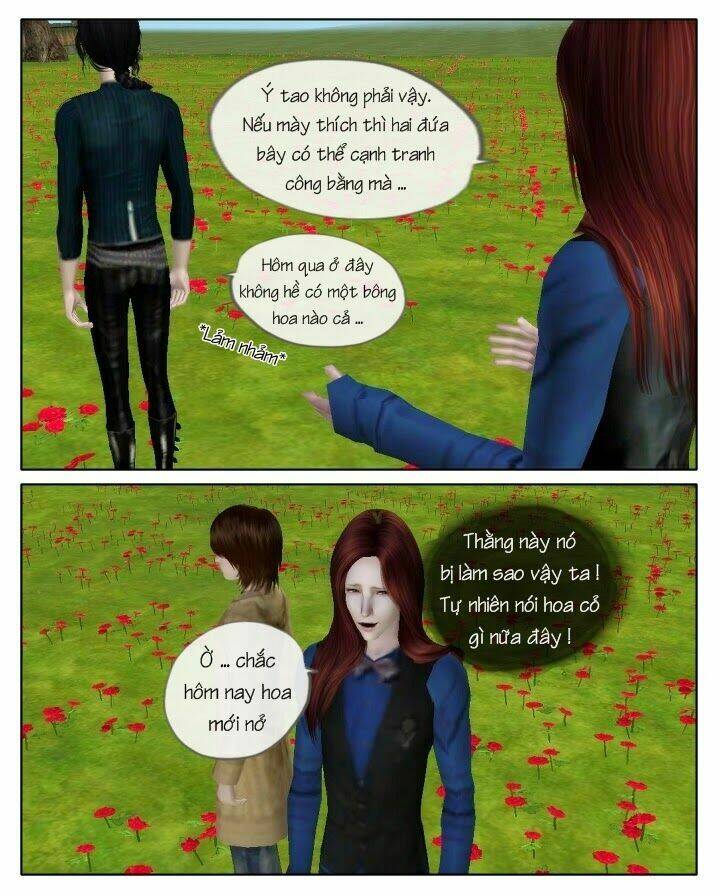 Truyện Sims - Earl Story: Chapter 19