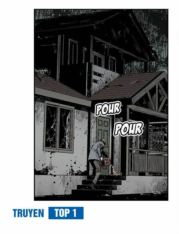 The Devil\’s Descendants: Chapter 9