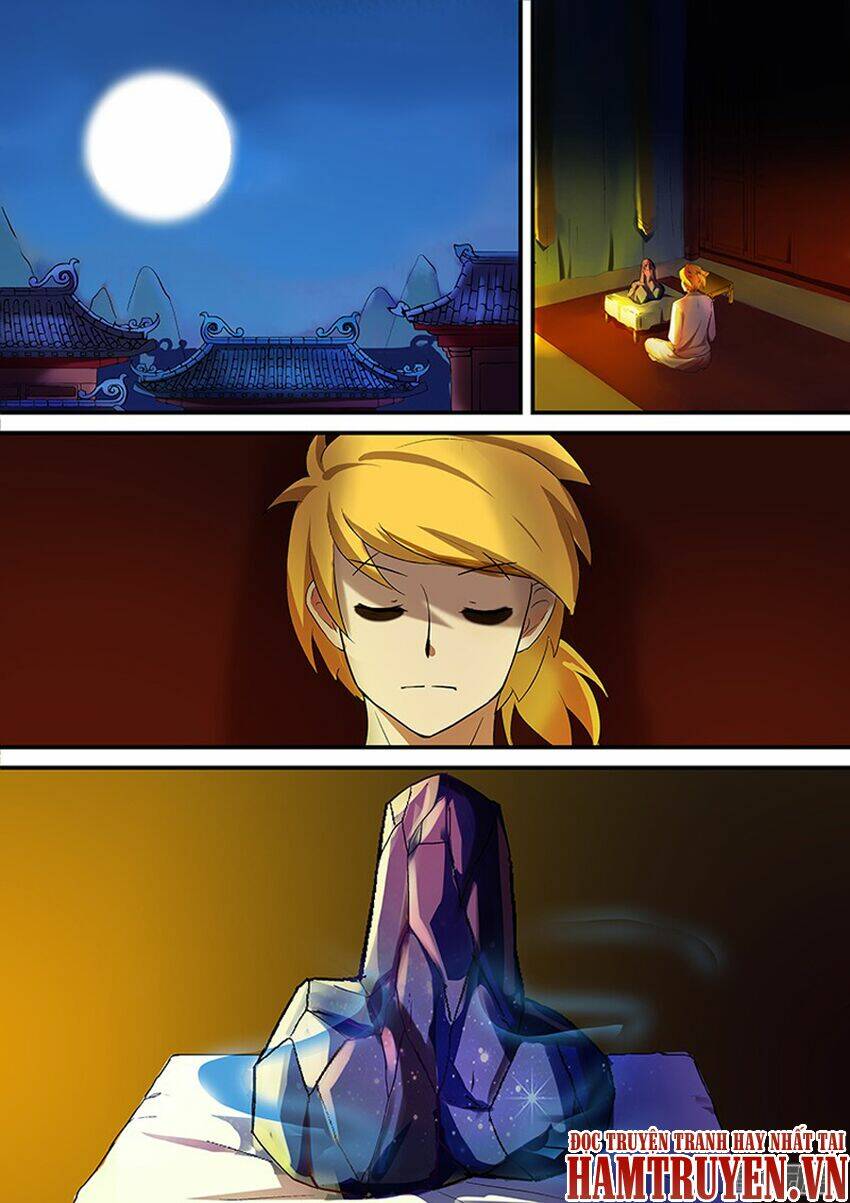 Chí Tôn Chư Thiên: Chapter 32