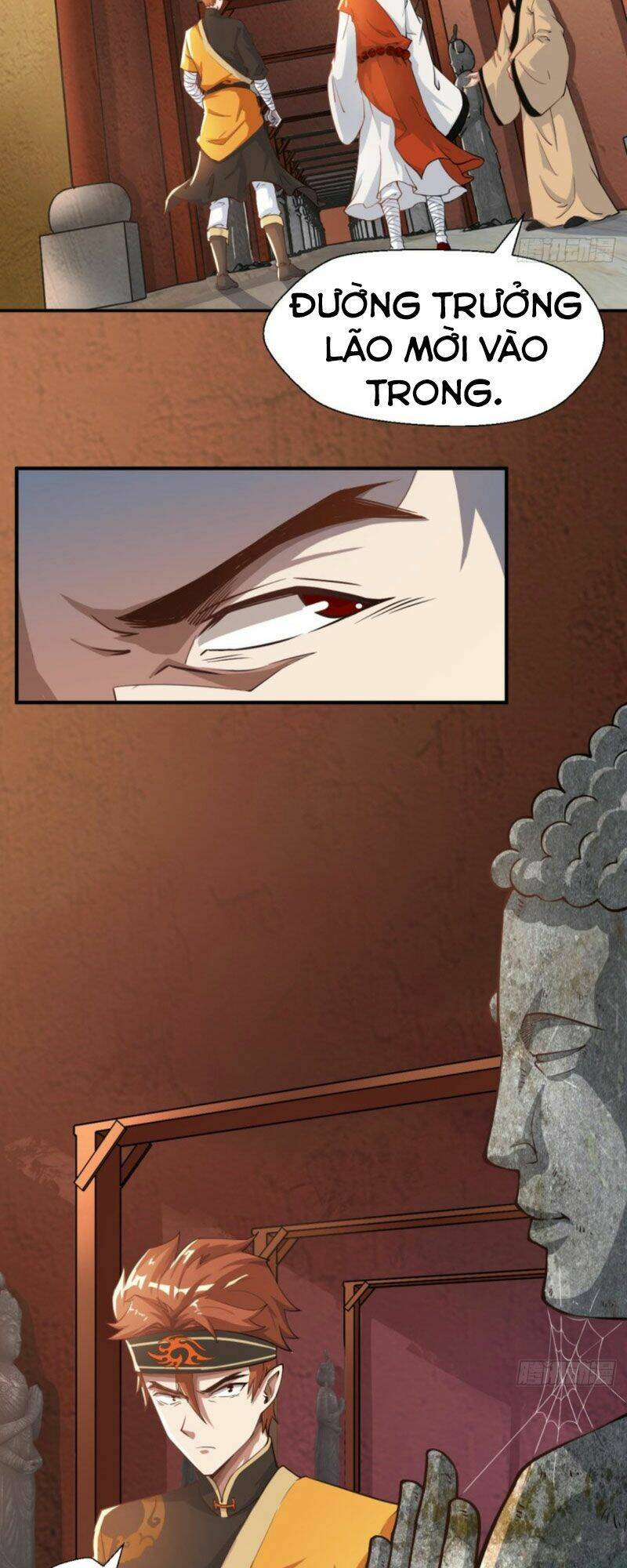 Tà Du Ký: Chapter 5