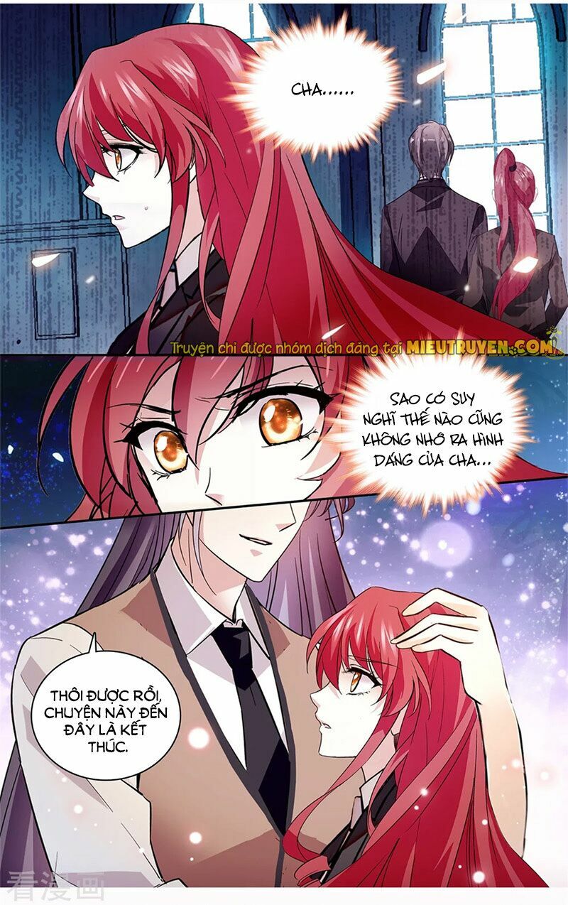 Thâm Hải Nguy Tình: Chapter 142