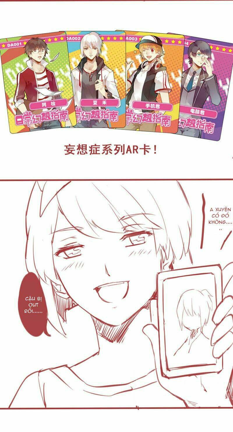 Hằng Mộng Nam Thần: Chapter 23