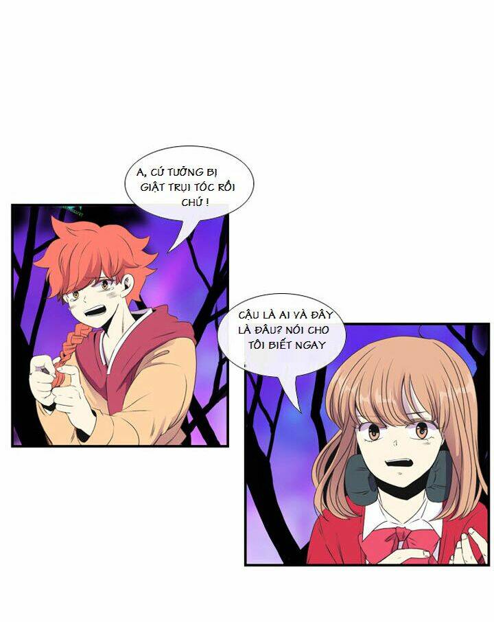 Beautiful Stranger: Chapter 4