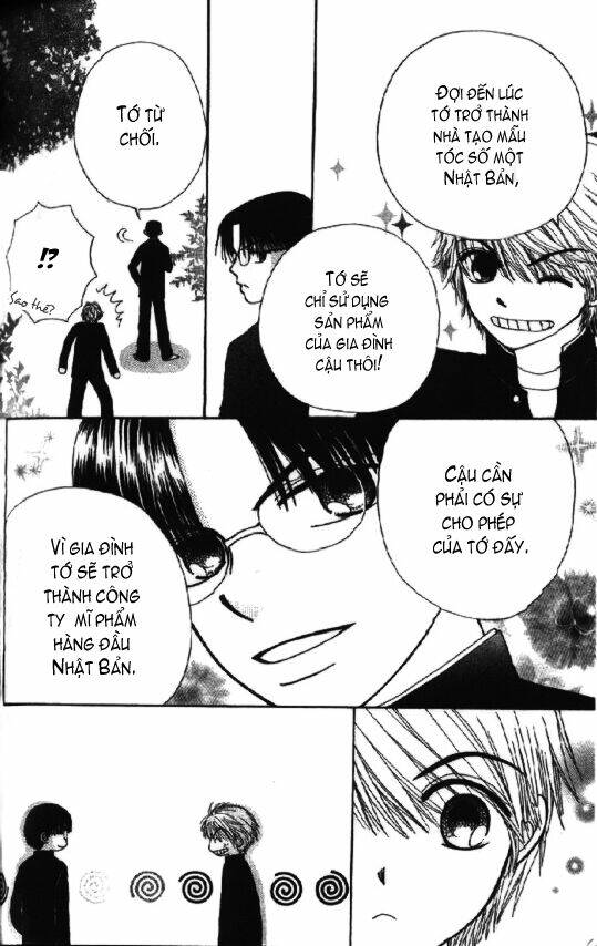 Dự Án Kéo Vàng: Chapter 8