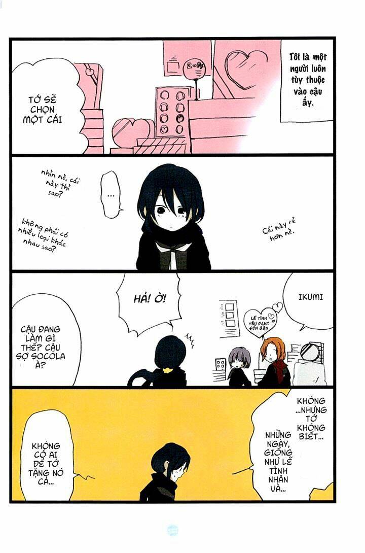 Seishun Rikon: Chapter 5