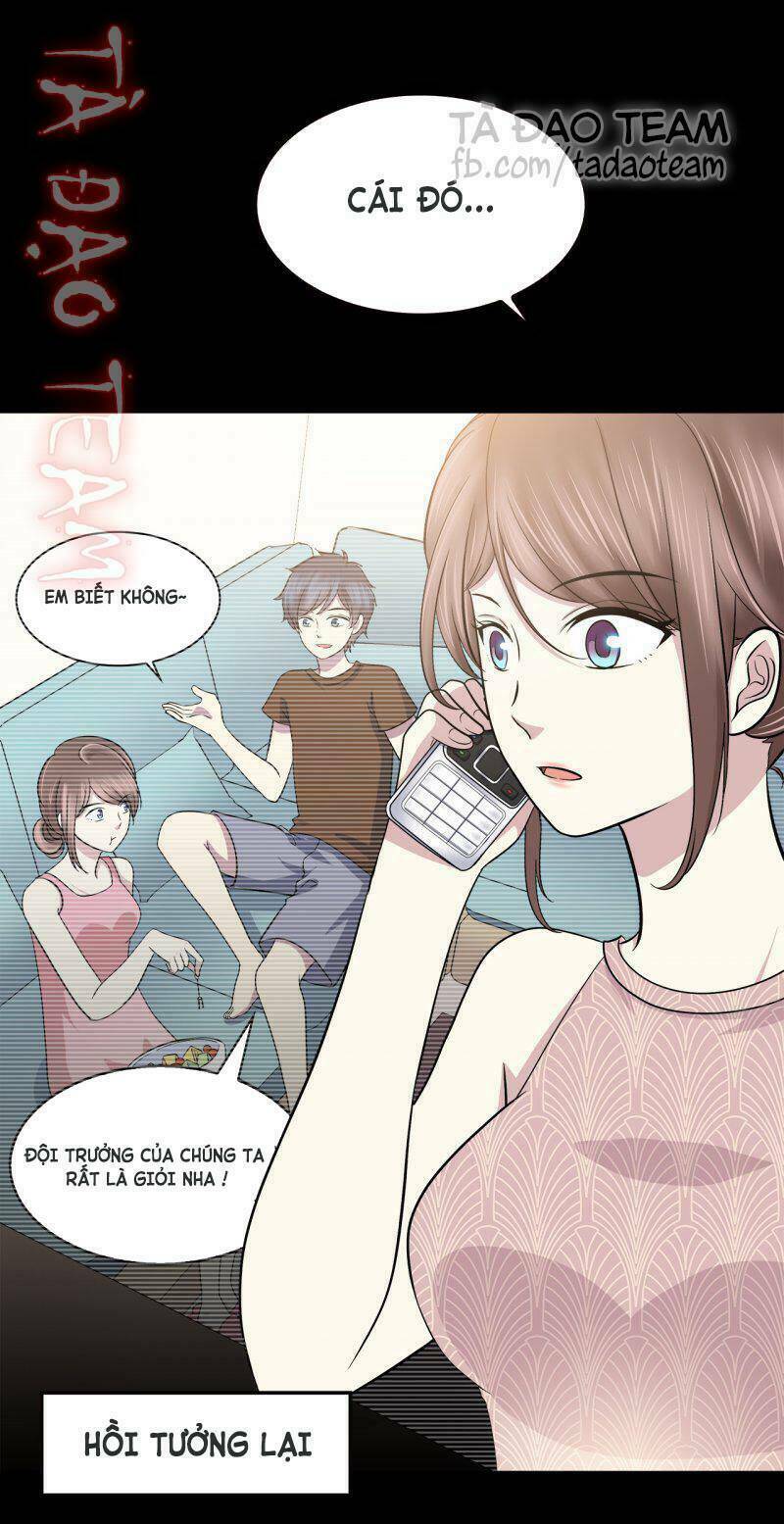 Người Yêu Thời Không: Chapter 36