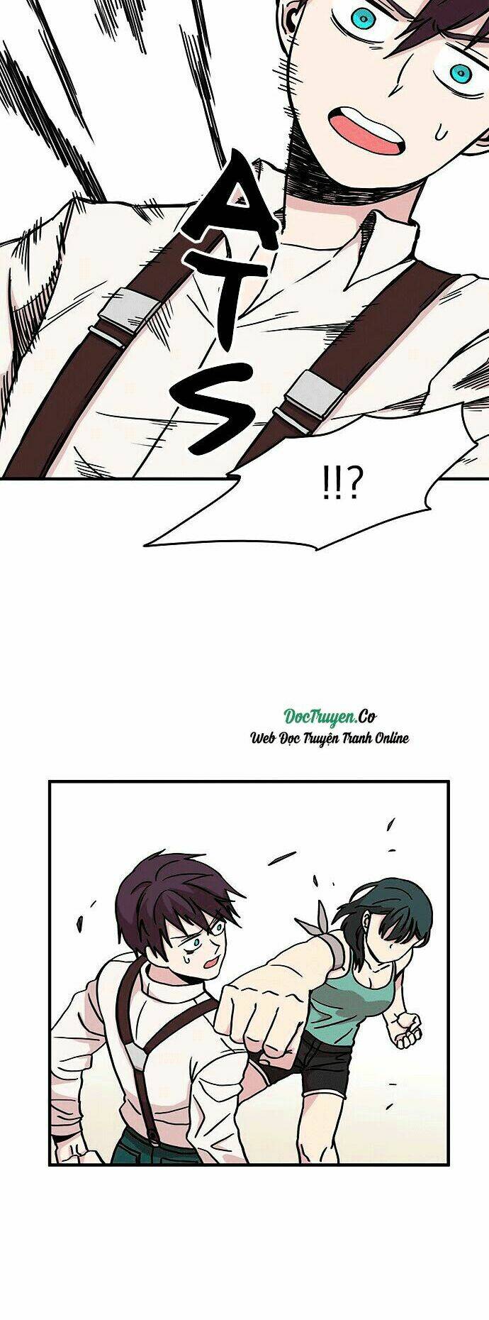 Minus Hand: Chapter 6