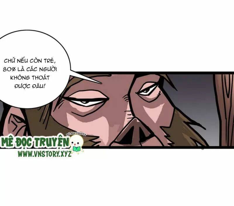 Thiếu Niên Siêu Năng Lực: Chapter 53