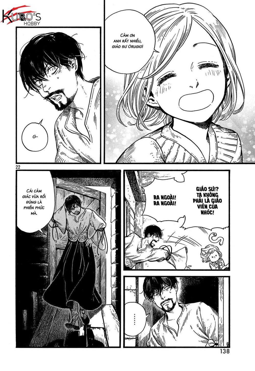 Witch Hat Atelier: Chapter 9