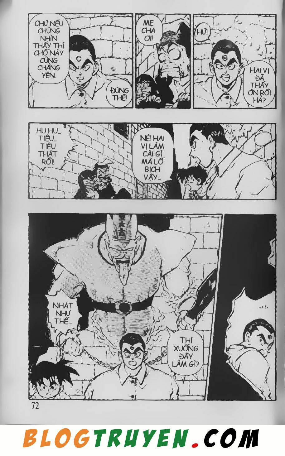 Chú Bé Quyền Năng: Chapter 38