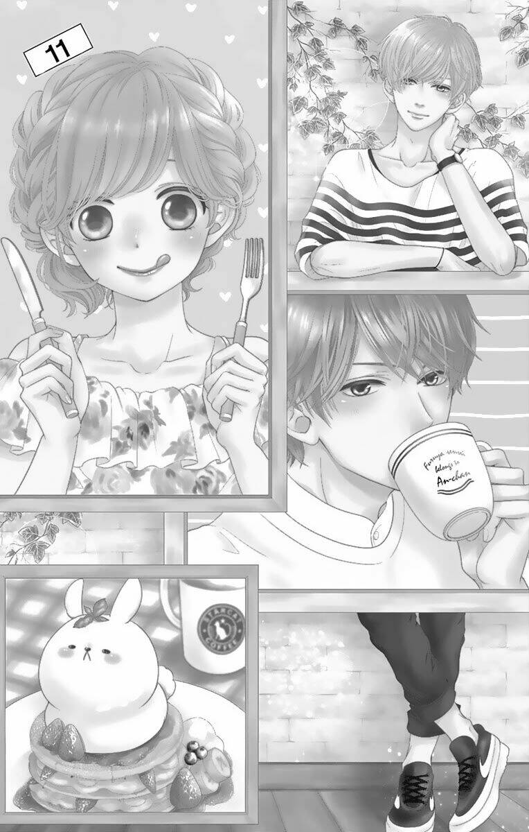 Furuya-Sensei Wa An-Chan No Mono: Chapter 11