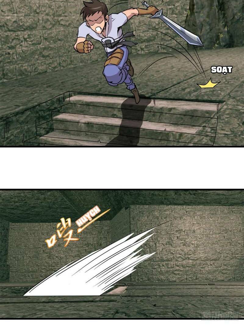 Pháp Sư Truyền Kì: Chapter 11