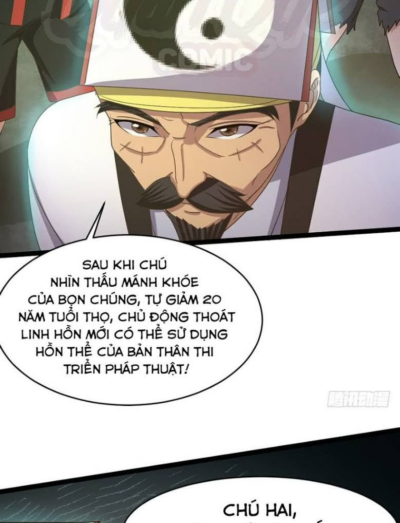 Thập Nhị Thiên Kiếp: Chapter 22