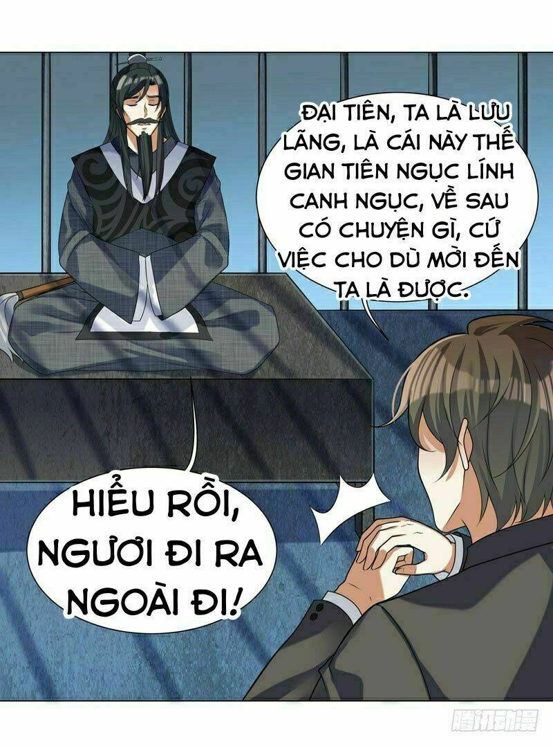 Thiên Đình Tiểu Ngục Tốt: Chapter 2