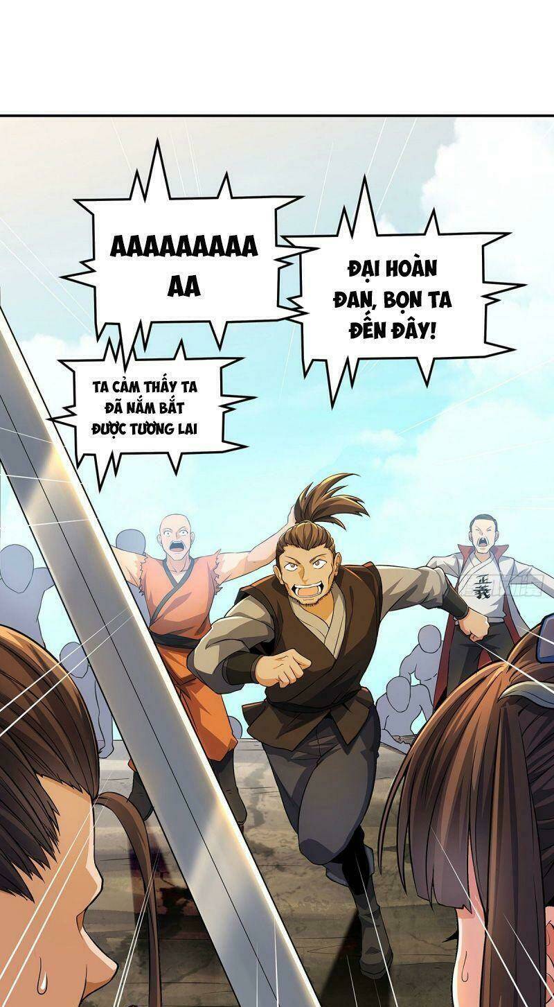 Ta Là Đại Hoàn Đan: Chapter 1.4