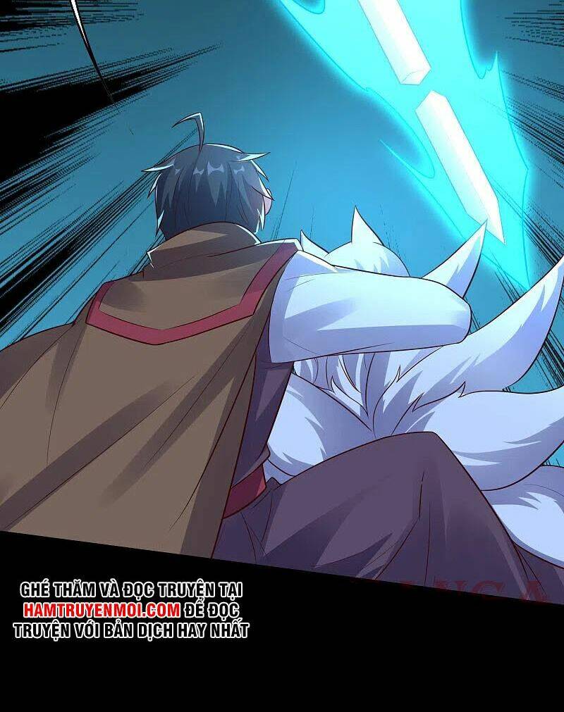 Phục Thiên Thánh Chủ: Chapter 217