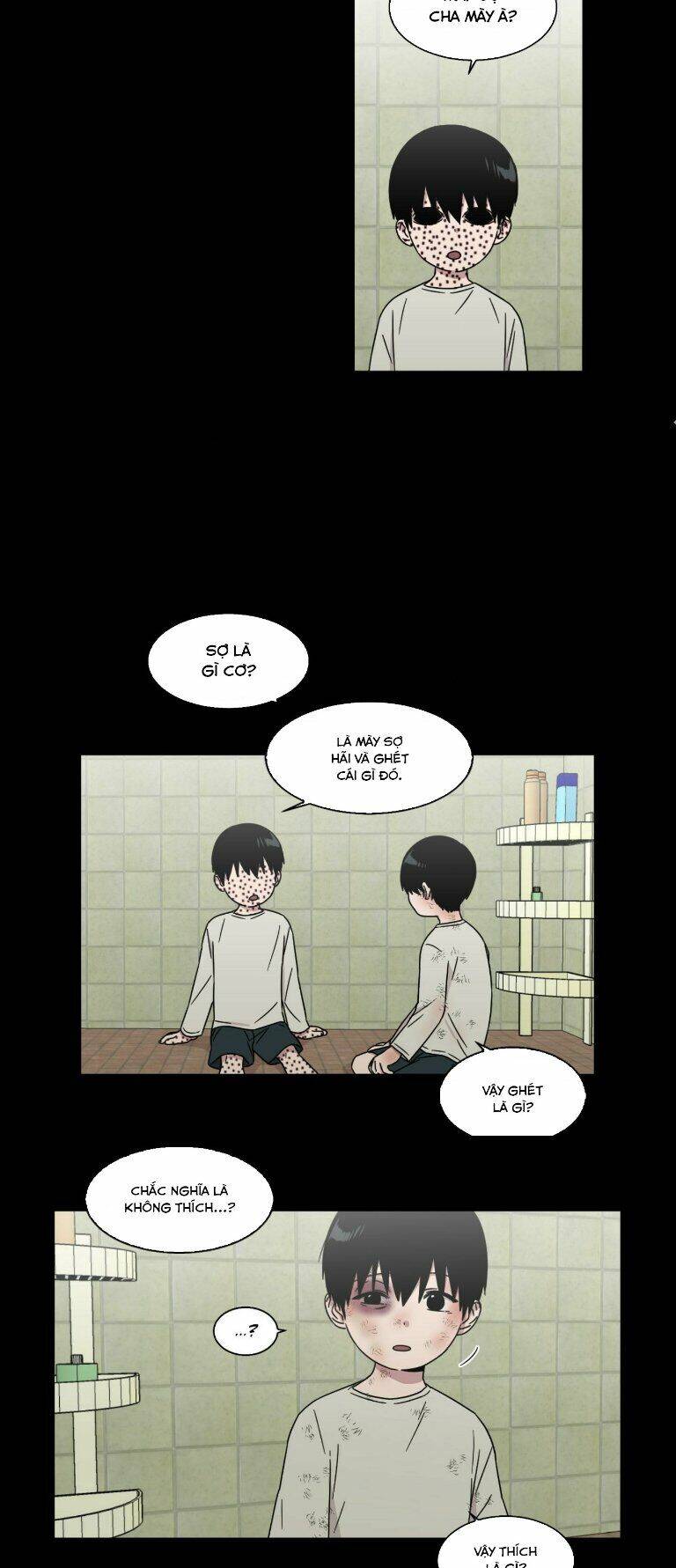 …”Một Sự Thật Khá Khó Chịu.”: Chapter 60