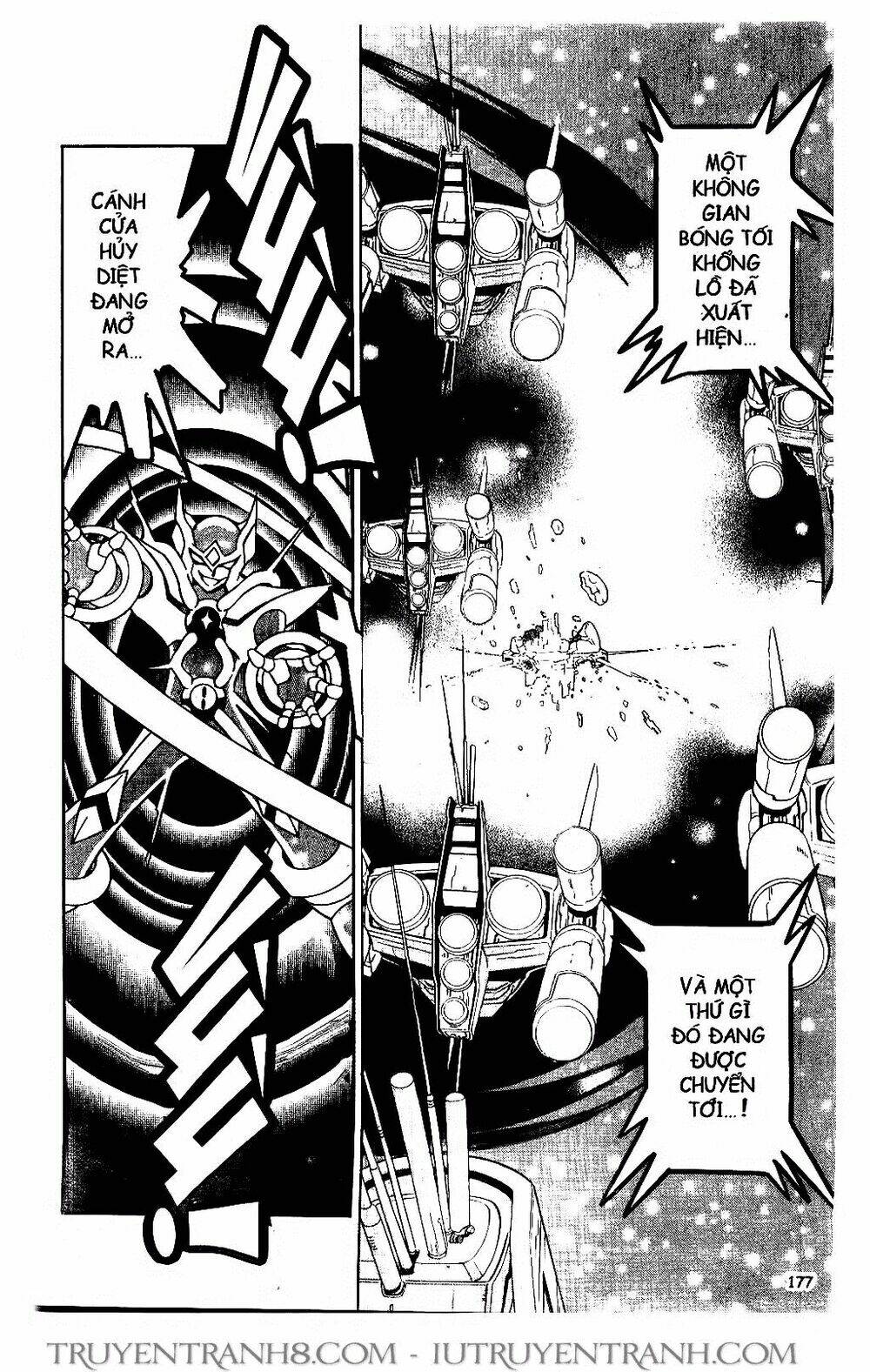 Rockman - Chiến Binh Thế Giới Ảo: Chapter 58