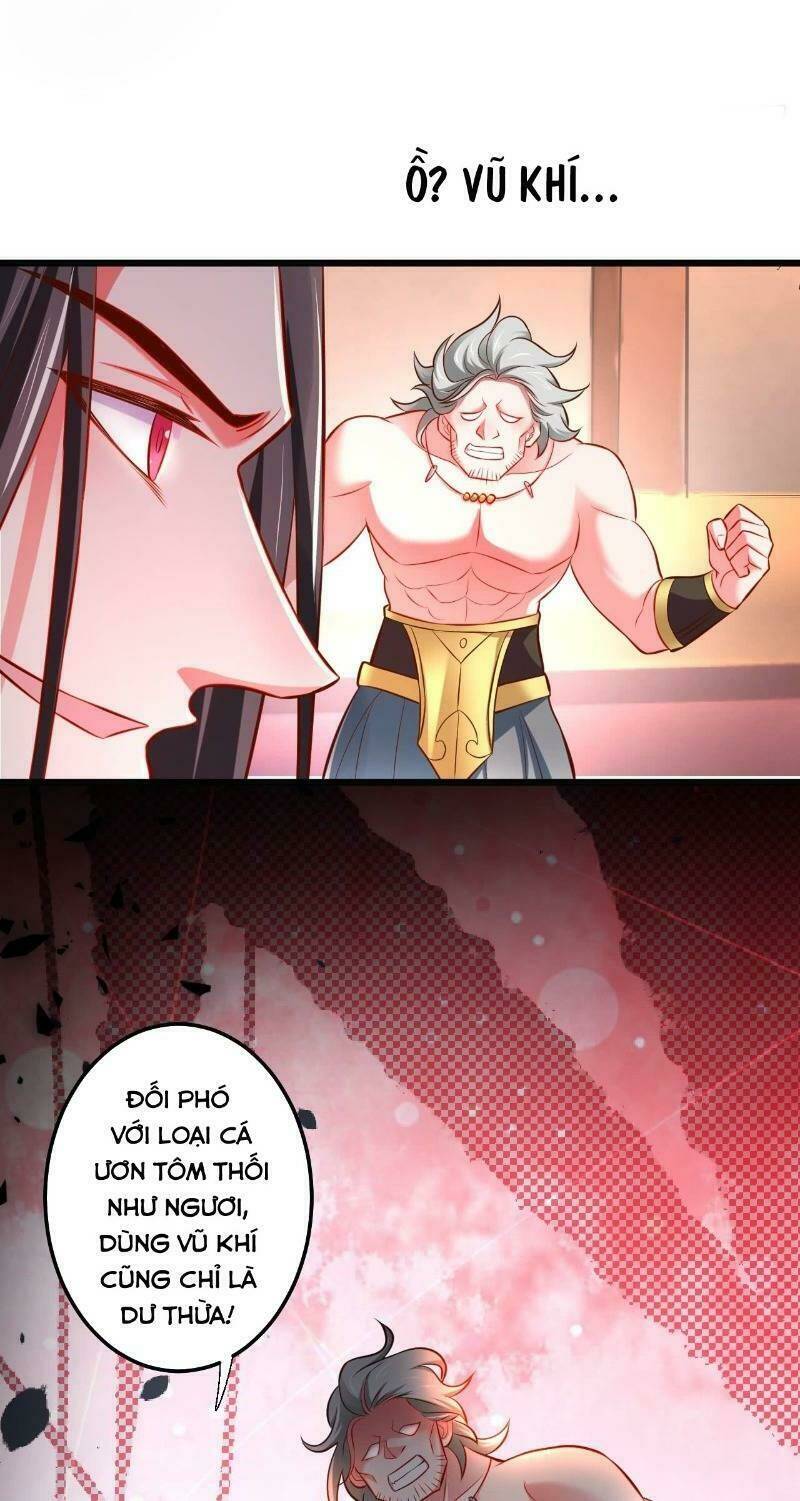 Trọng Sinh Tối Cường Ma Tôn Ở Rể: Chapter 45