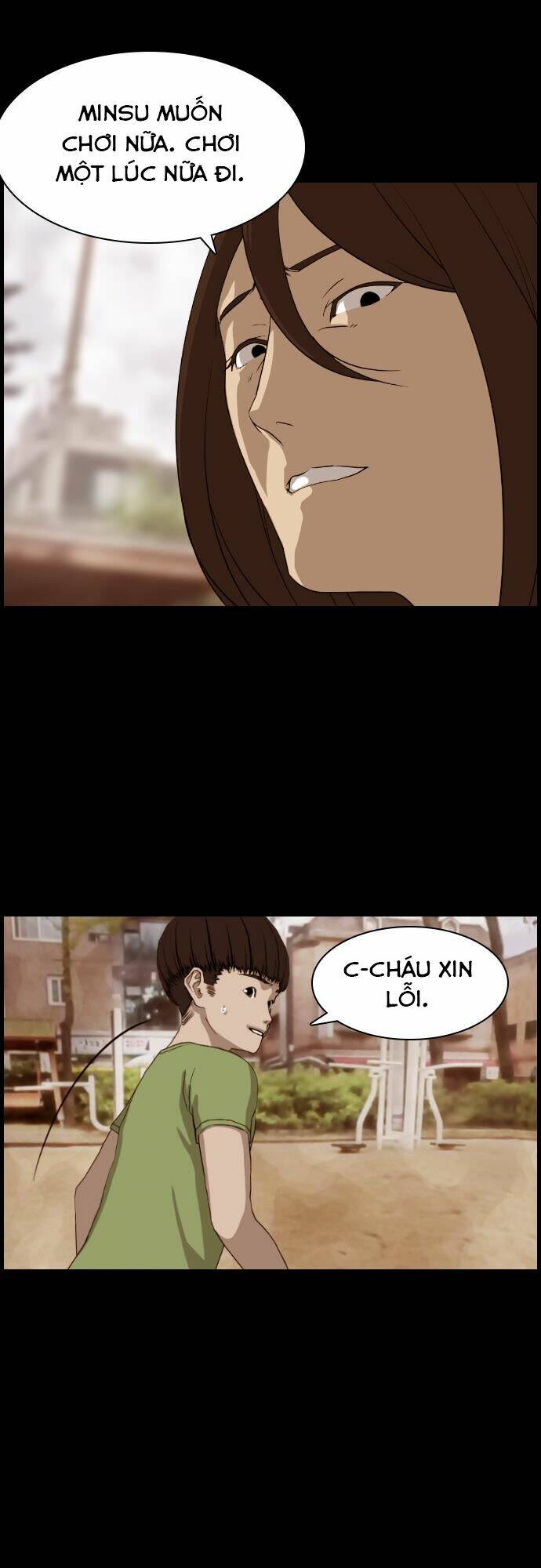 Ác Mộng Kinh Hoàng: Chapter 7