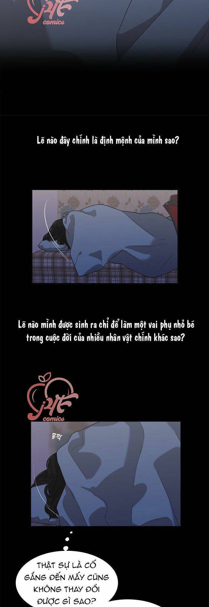 Phải Lòng Oan Gia: Chapter 89