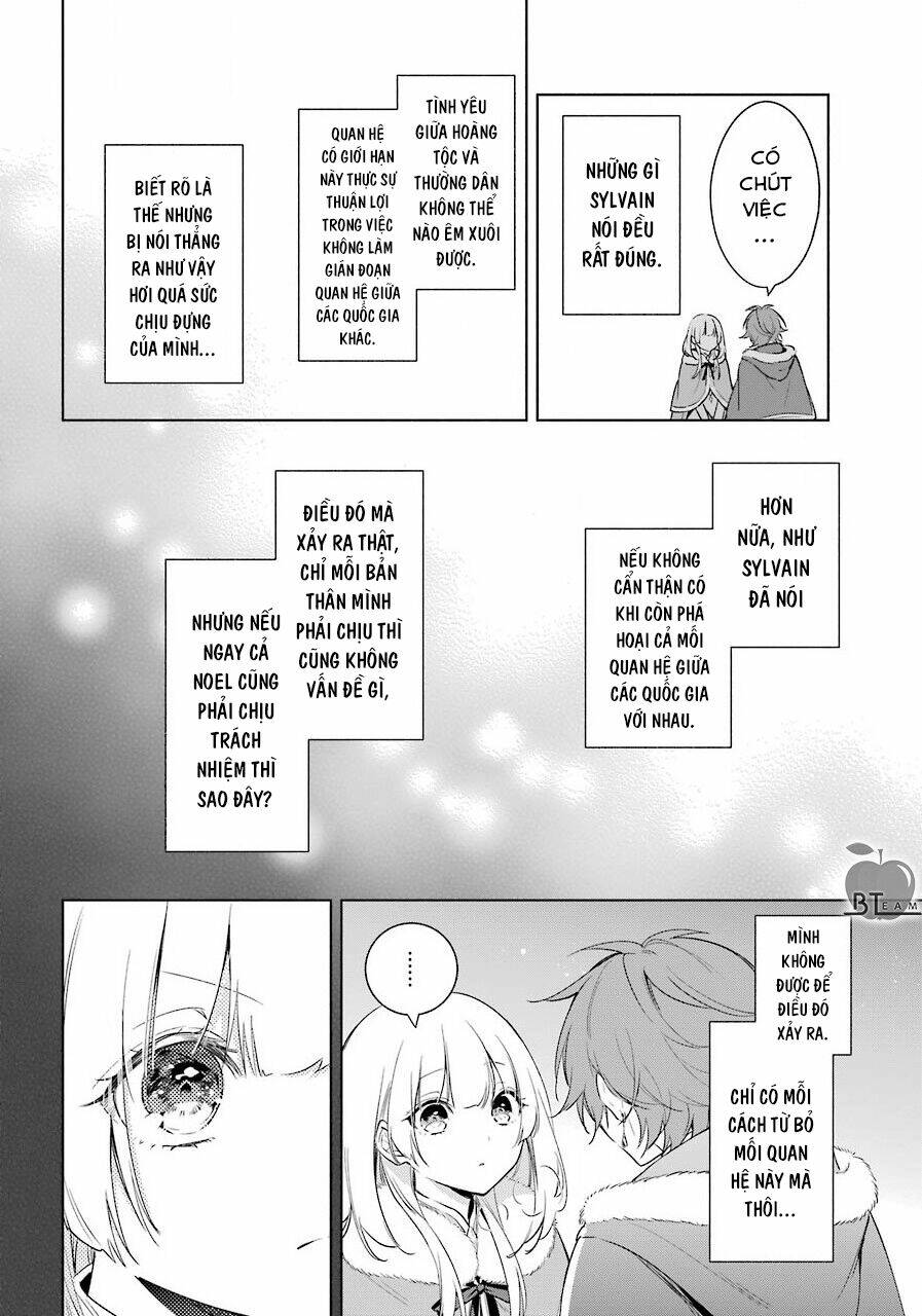 Okyu No Trinity: Chapter 30