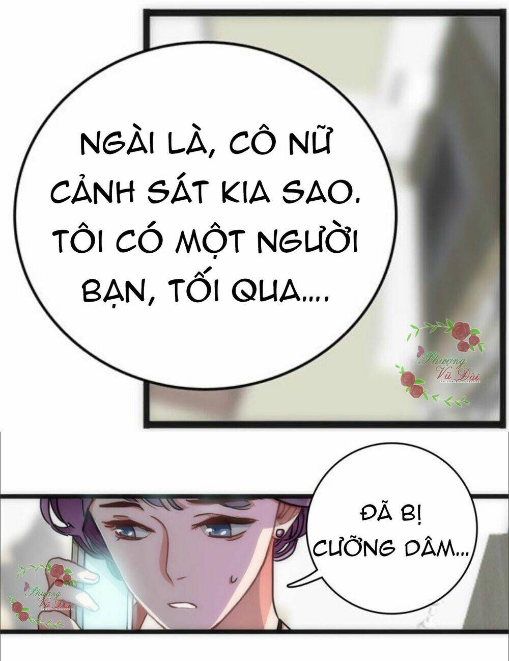 Mỹ Nhân Vi Hạm: Chapter 6