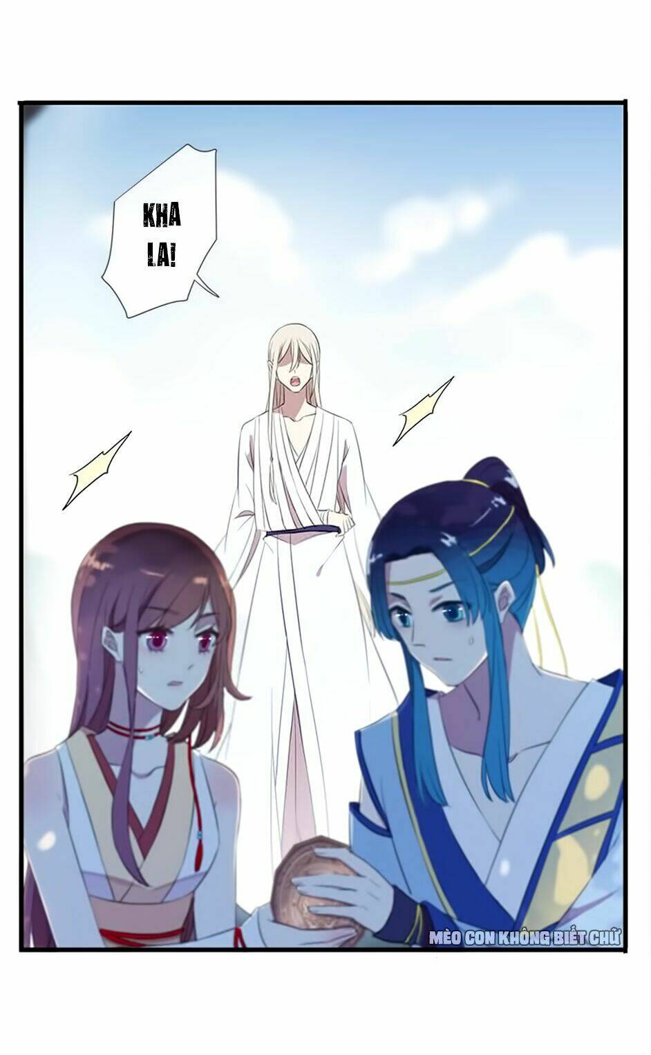 Bách Yêu Dị Văn: Chapter 36