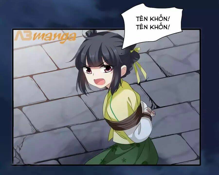 Toàn Cơ Từ: Chapter 54.1