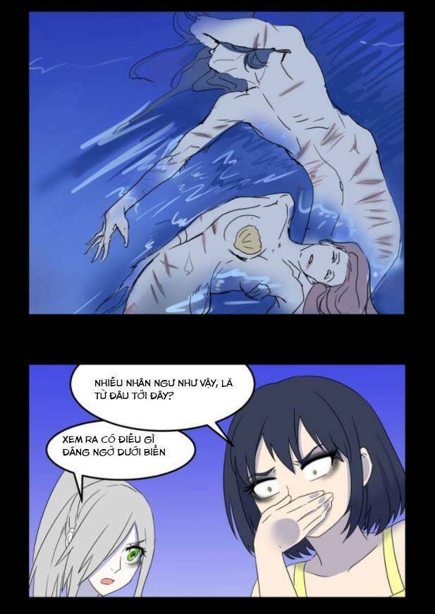 Diêm Vương Sợ Ma: Chapter 9