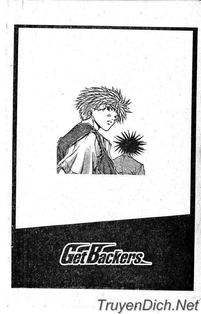Get Backers: Chapter 24
