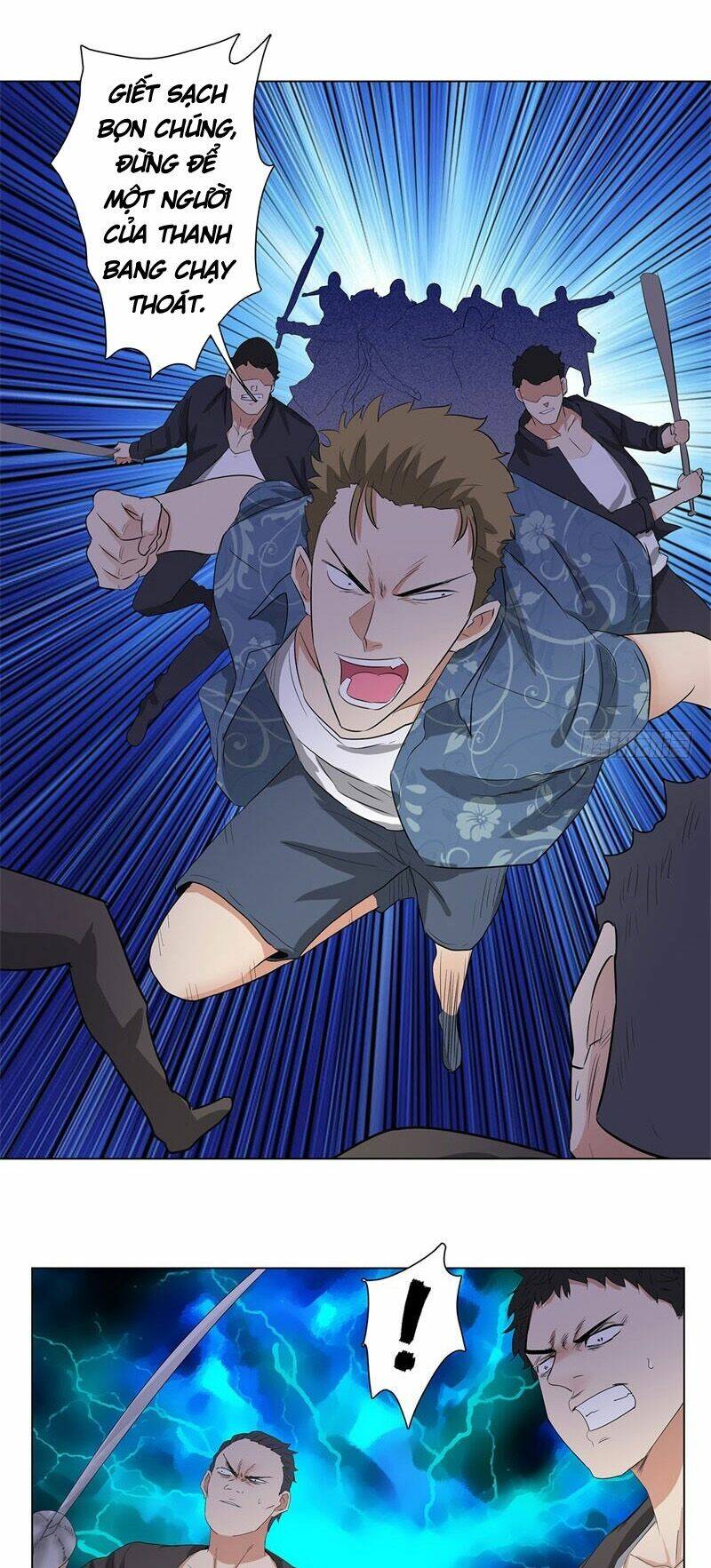Học Viện Cao Thủ: Chapter 215