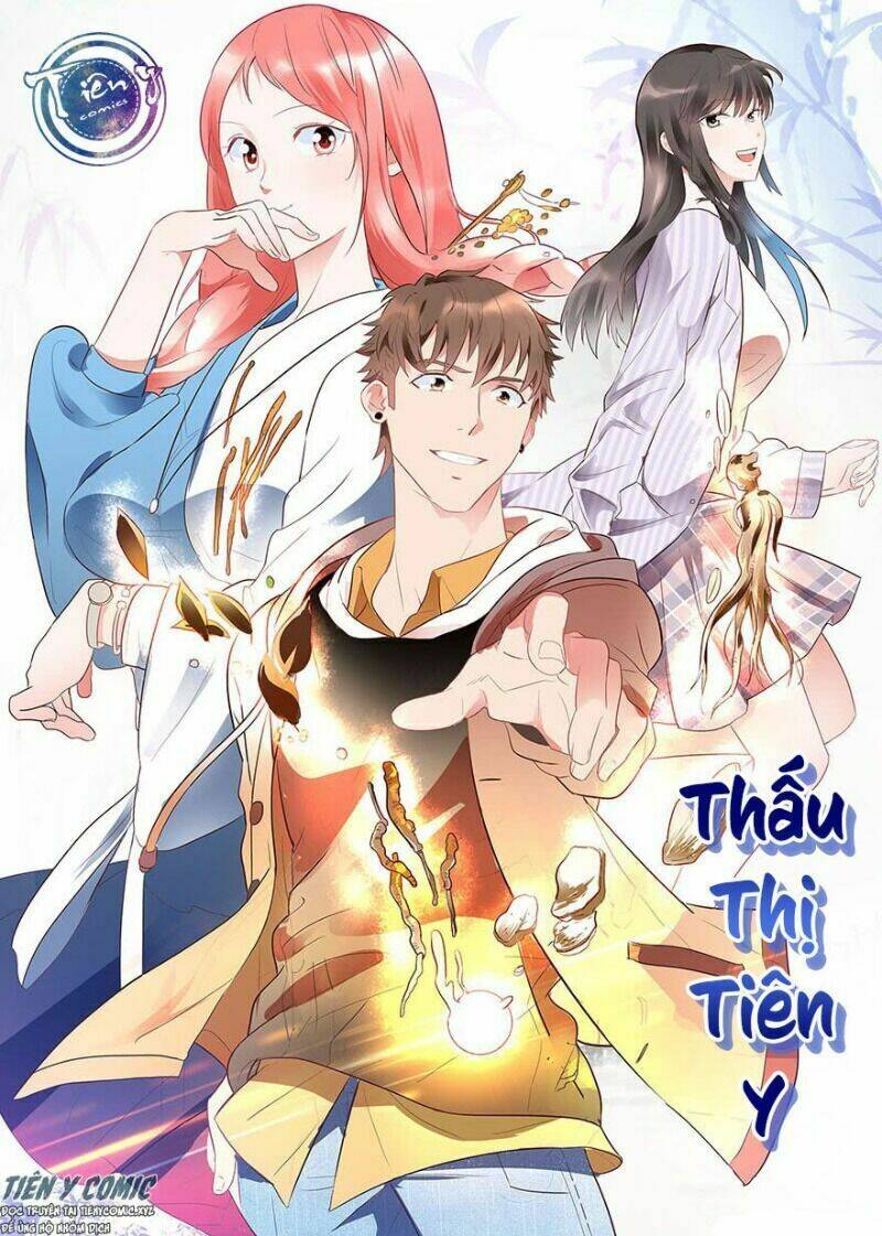 Thấu Thị Tiên Y: Chapter 90