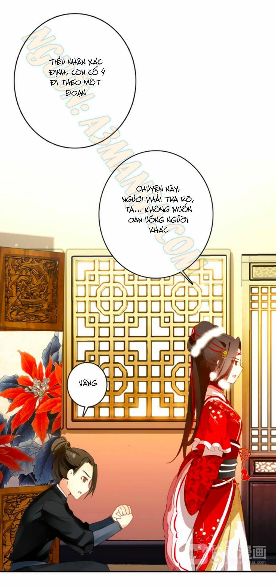 Mỹ Nhân Làm Tướng: Chapter 24