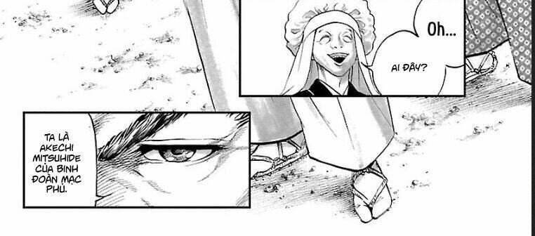 The Man Who Killed Nobunaga: Chapter 4