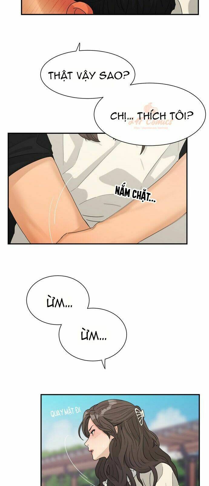 Phải Lòng Oan Gia: Chapter 50