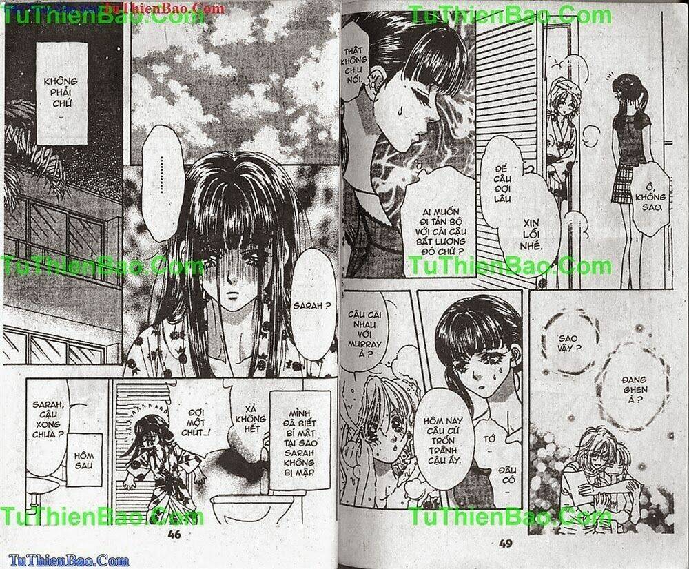 Nàng Men Chàng Bóng: Chapter 2