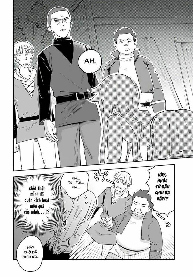 Eiyuu No Musume To Shite Umarekawatta Eiyuu Wa Futatabi Eiyuu O Mezasu: Chapter 10