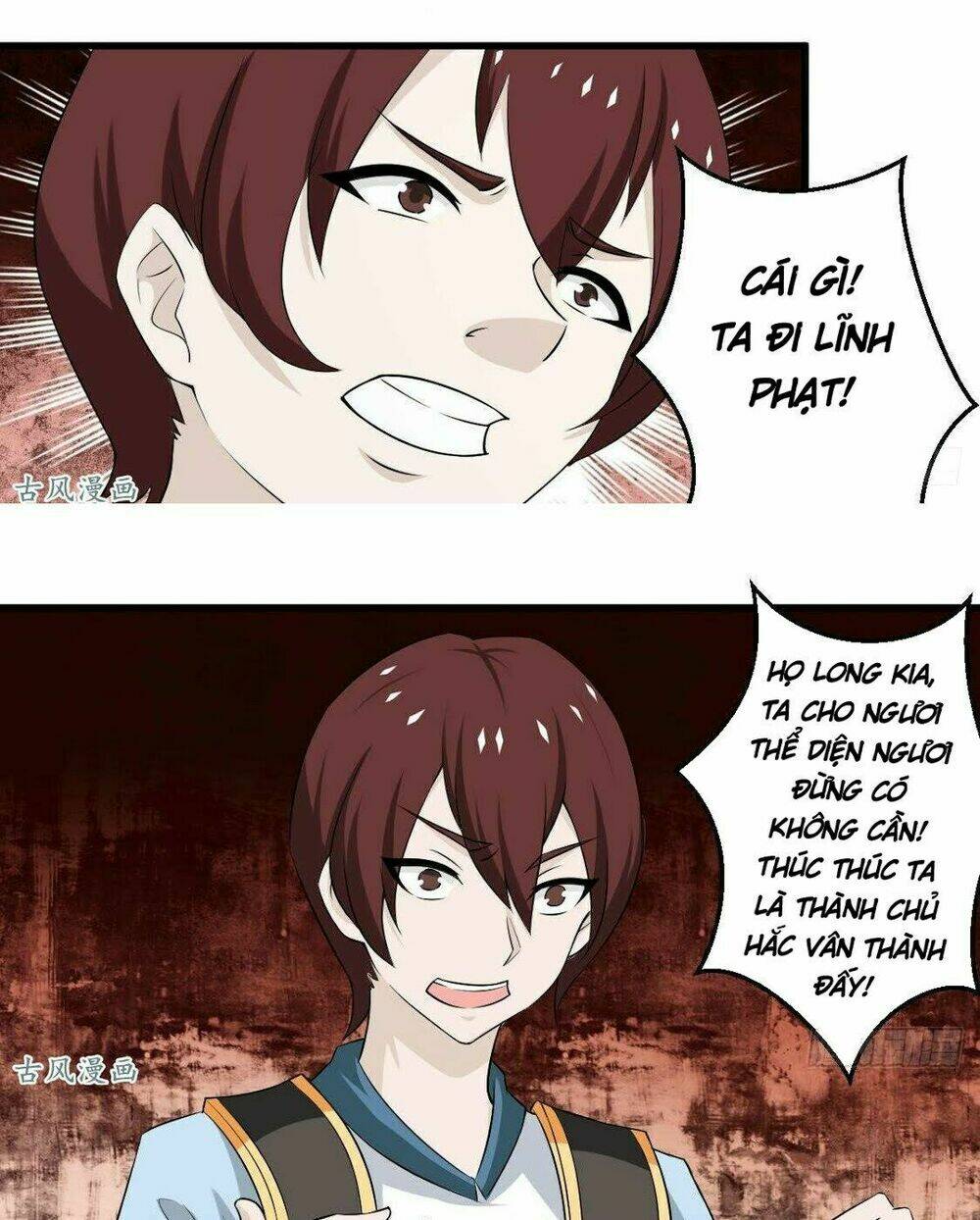 Tu Chân Giả Tại Dị Thế: Chapter 121