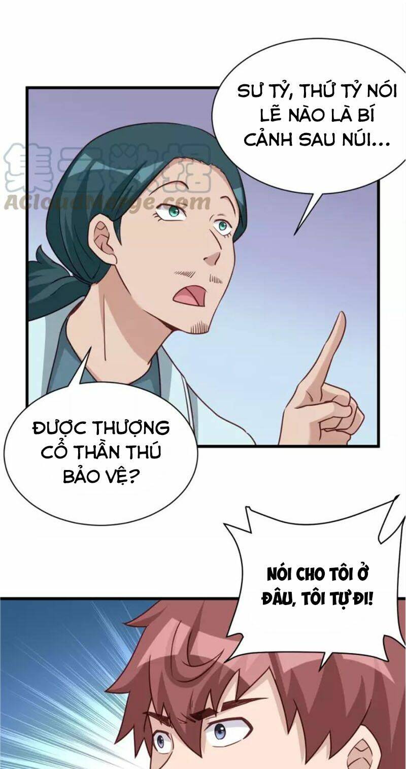Hệ Thống Tu Tiên Mạnh Nhất: Chapter 110