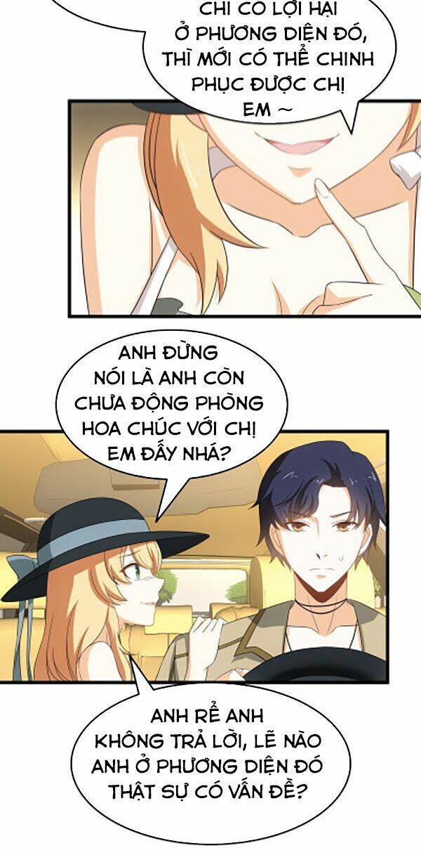 Người Ở Rể Mạnh Nhất: Chapter 28