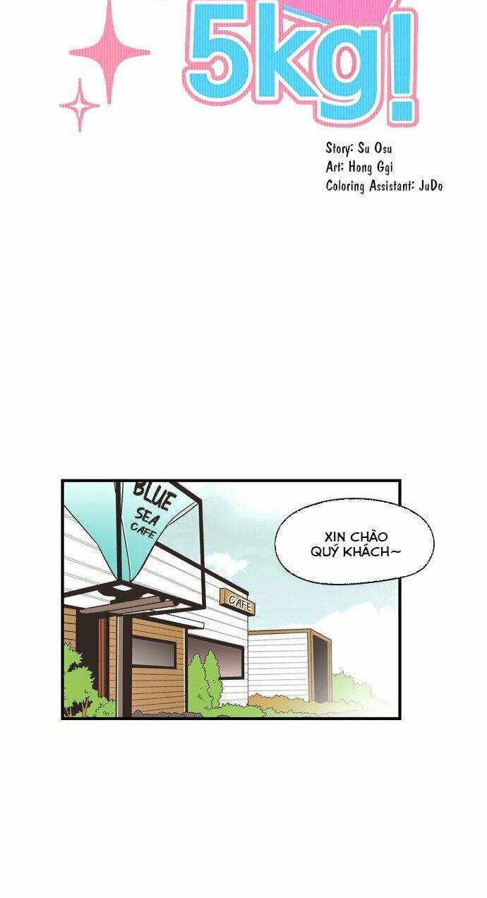 For 5Kg!: Chapter 1