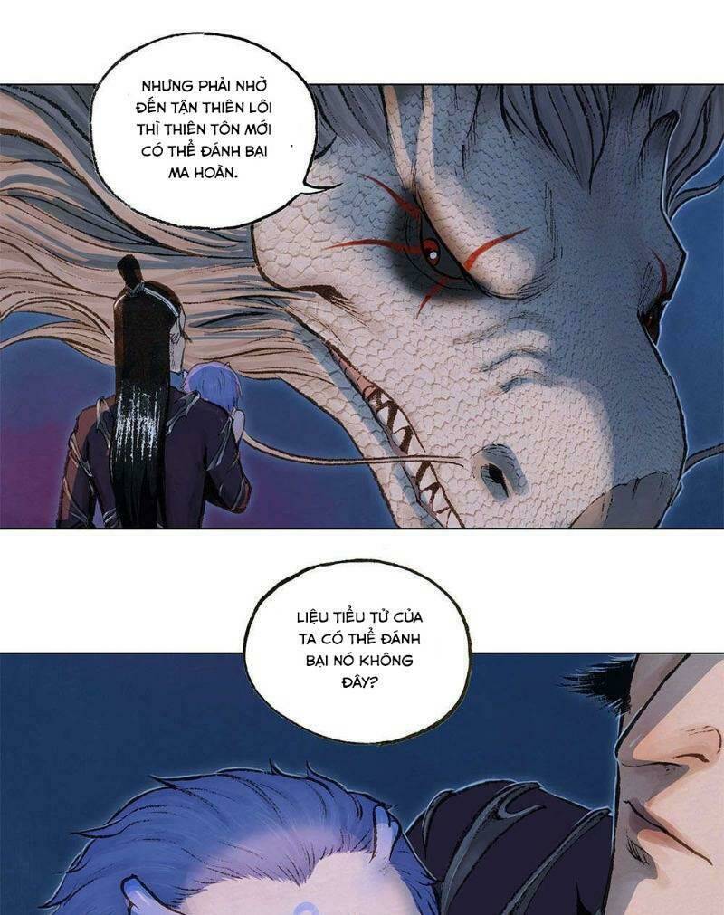 Ngao Bính: Chapter 1