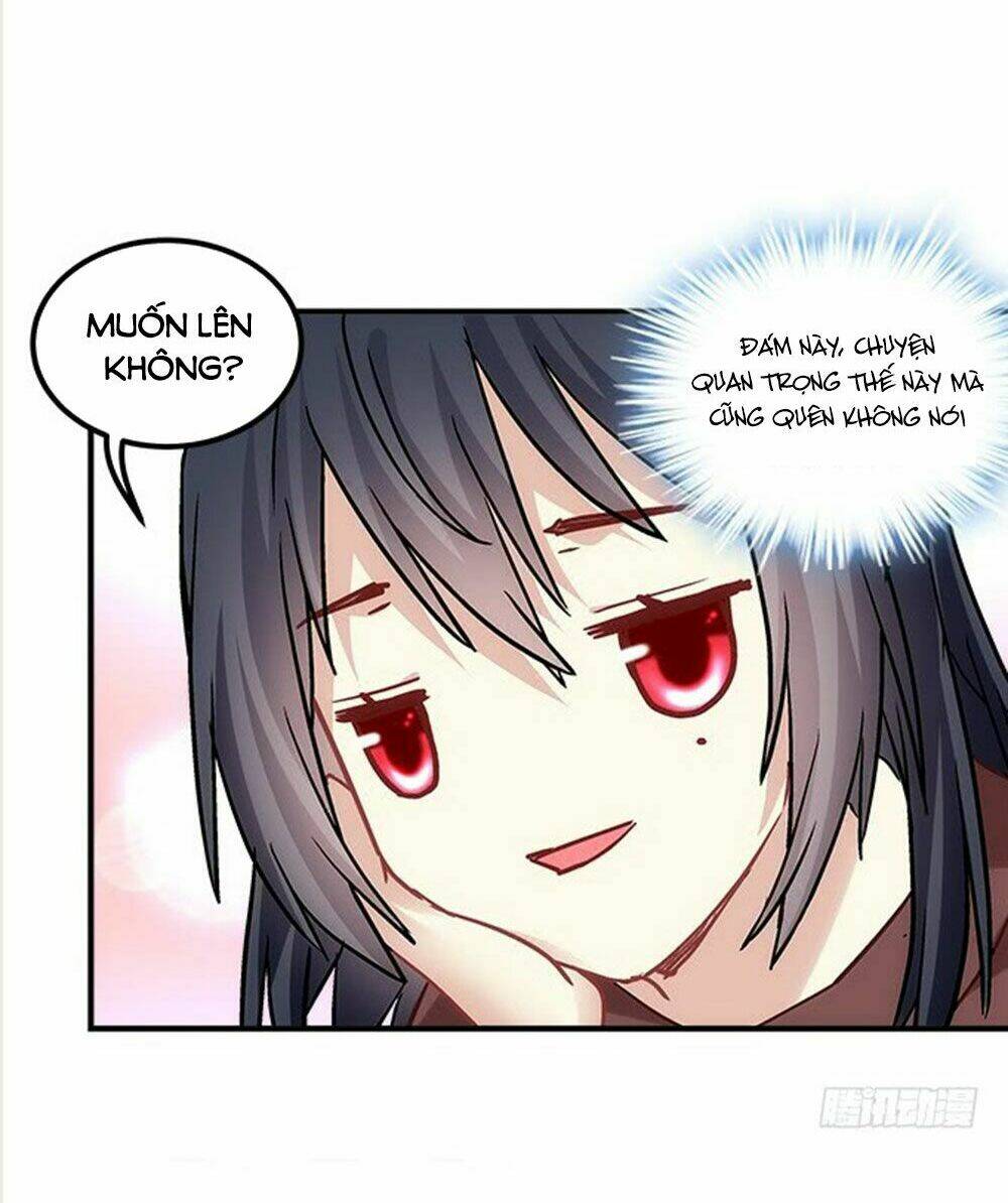 Ám Dạ Vô Thường: Chapter 43