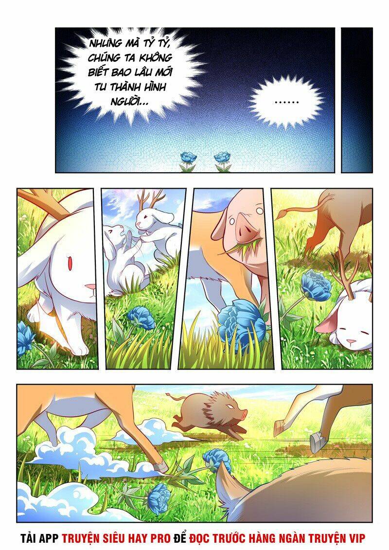 Vạn Giới Thần Chủ: Chapter 145