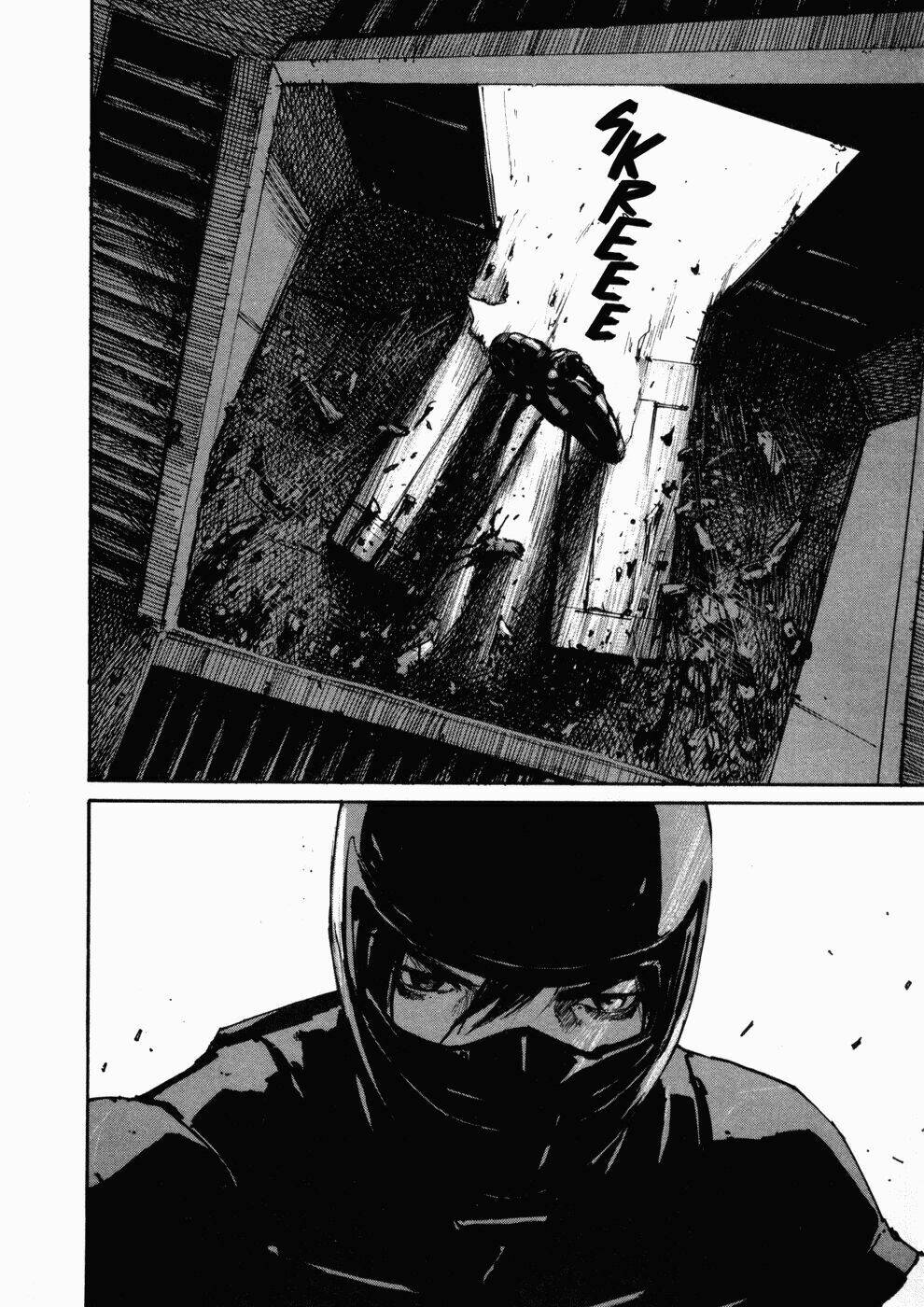 Thảm Họa Virus Ngoài Hành Tinh: Chapter 3