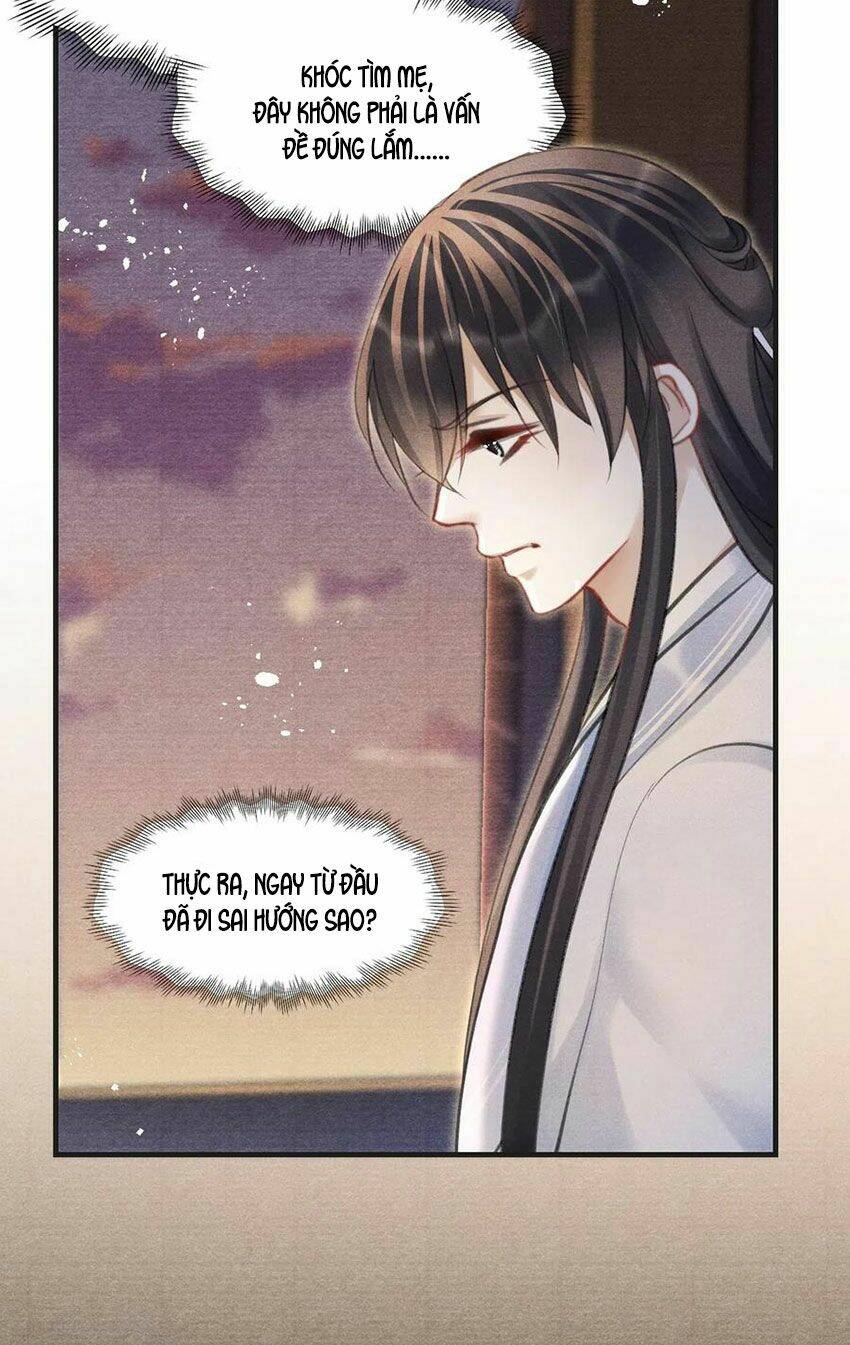 Nhất Kiếm Sương Hàn: Chapter 56