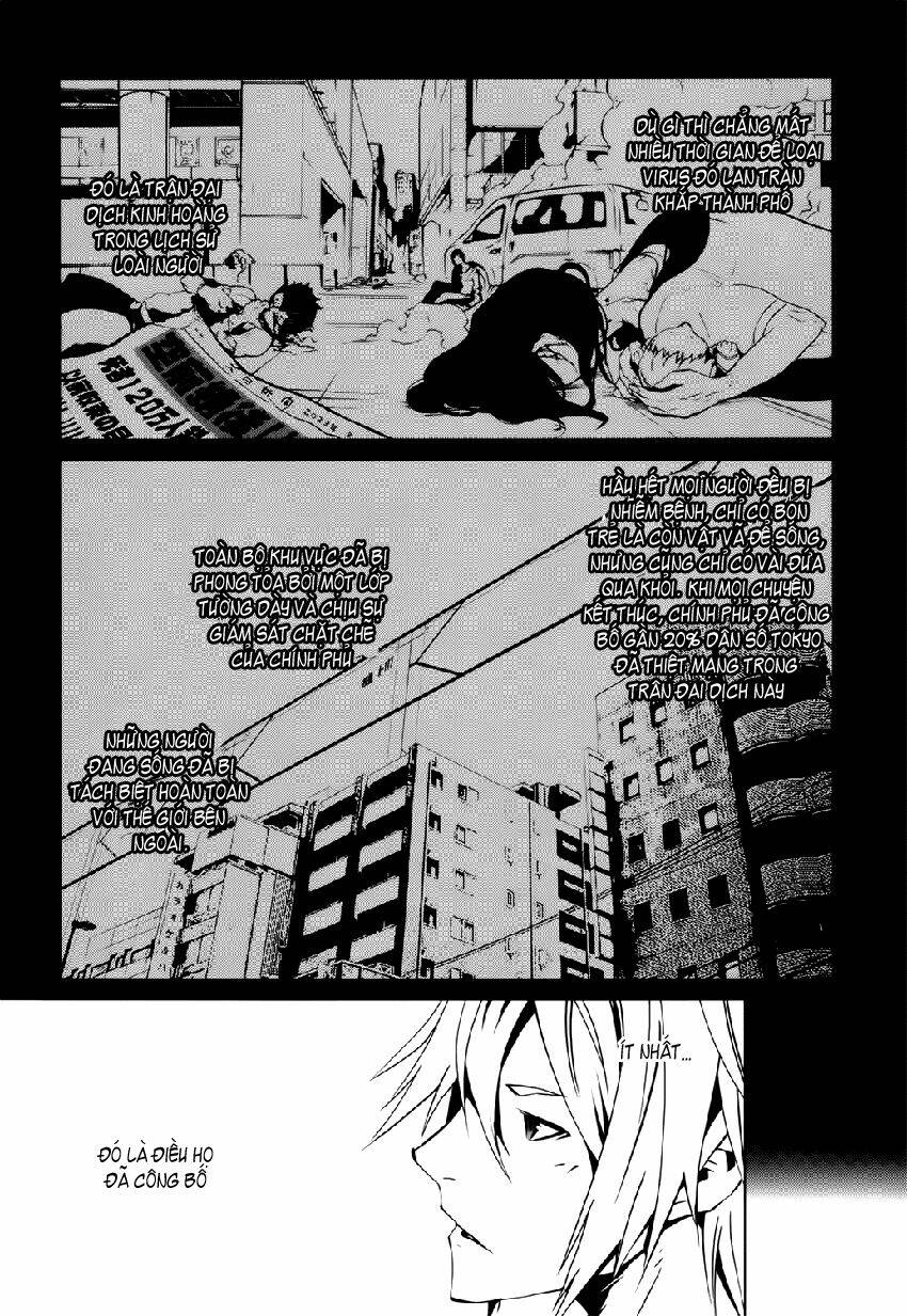 Malicious Code: Chapter 3