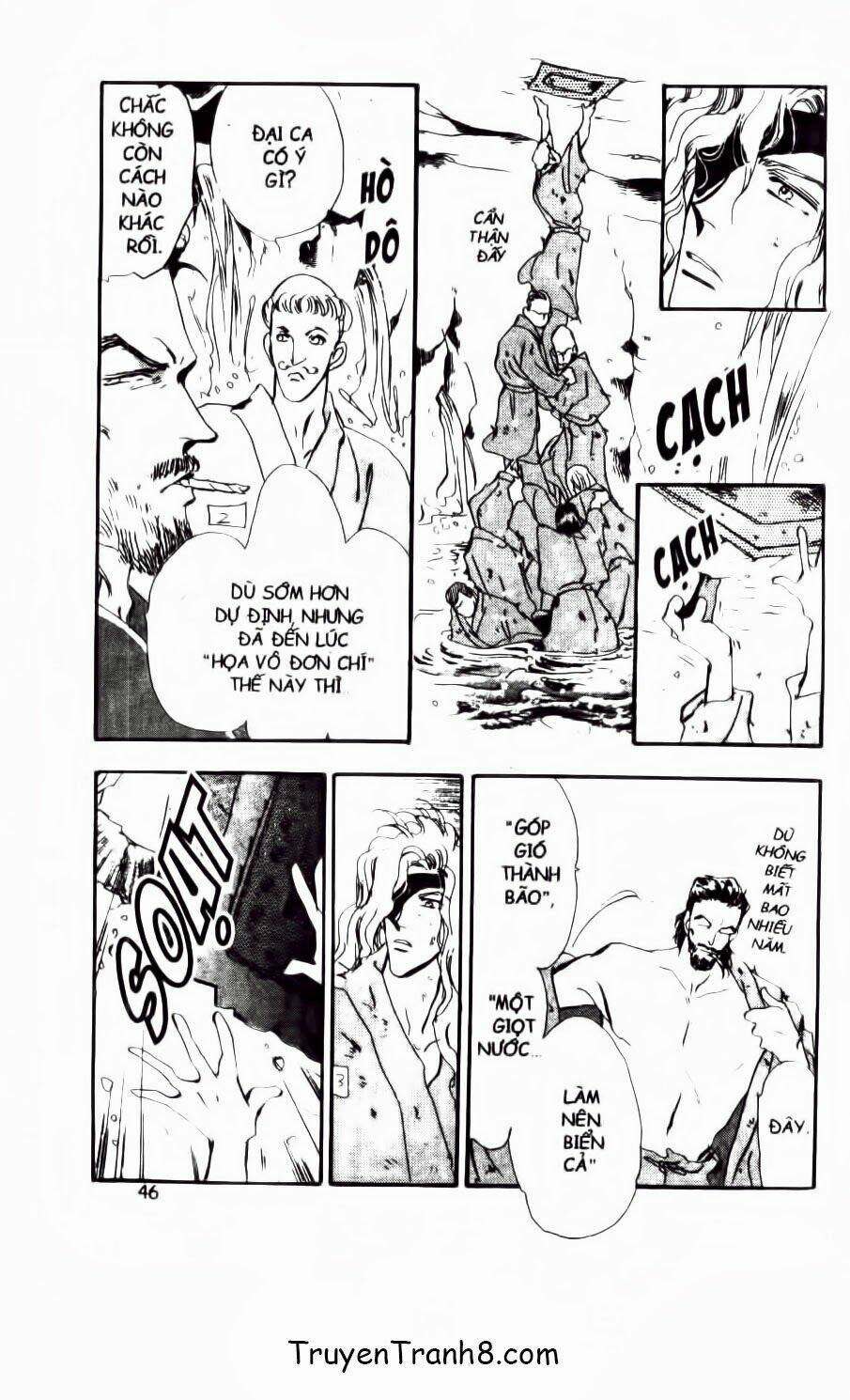 Đứa Con Số Phận: Chapter 43.2