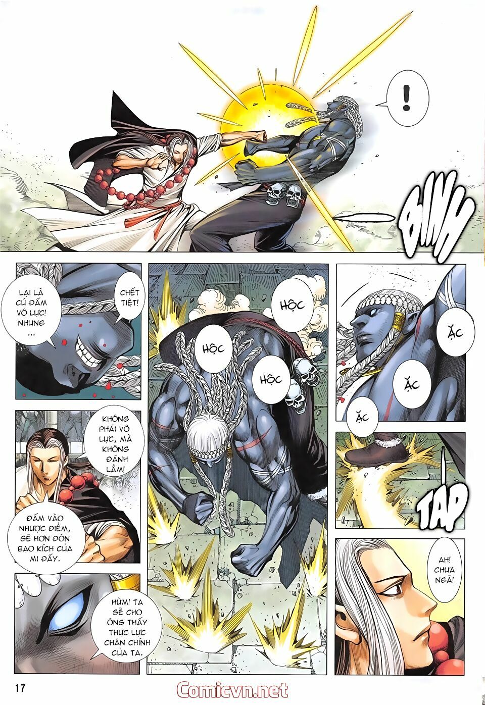 Tây Du: Chapter 61: Đấu Hồn